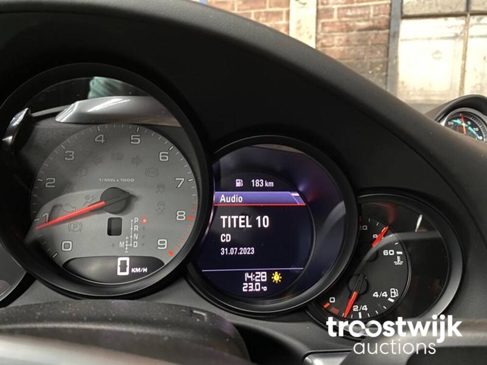 Porsche 911 Carrera S 3.8 400hp 2012 -Orig. NL-, 62-TLH-8