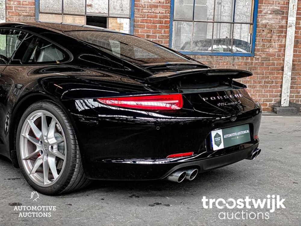 Porsche 911 Carrera S 3.8 400hp 2012 -Orig. NL-, 62-TLH-8