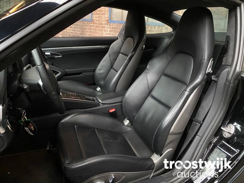 Porsche 911 Carrera S 3.8 400hp 2012 -Orig. NL-, 62-TLH-8