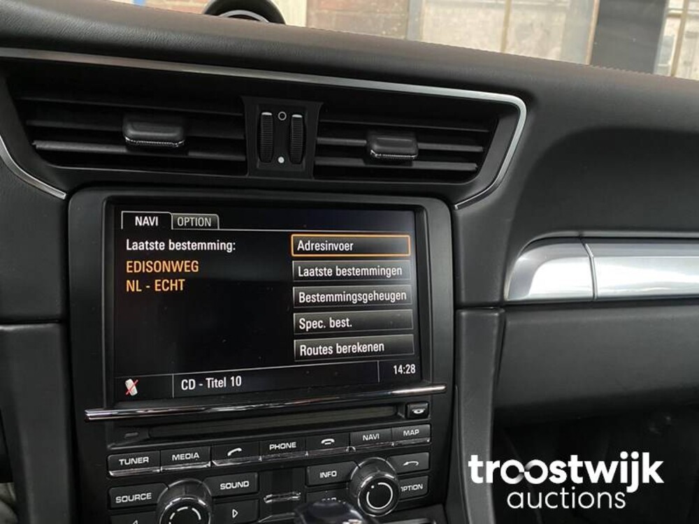 Porsche 911 Carrera S 3.8 400hp 2012 -Orig. NL-, 62-TLH-8