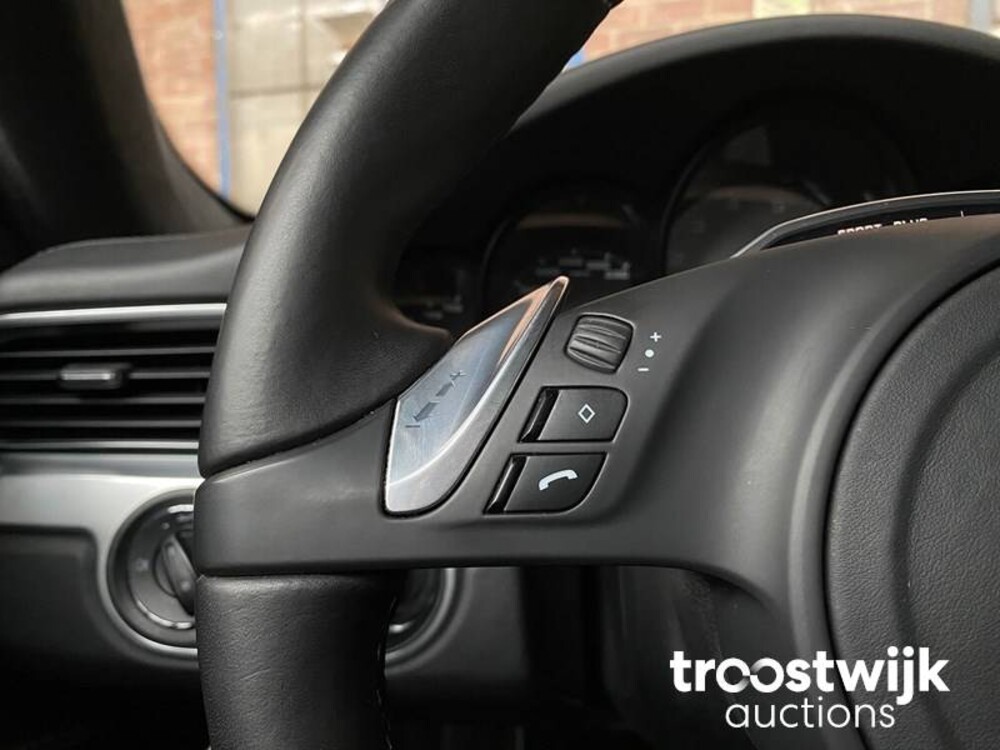 Porsche 911 Carrera S 3.8 400hp 2012 -Orig. NL-, 62-TLH-8