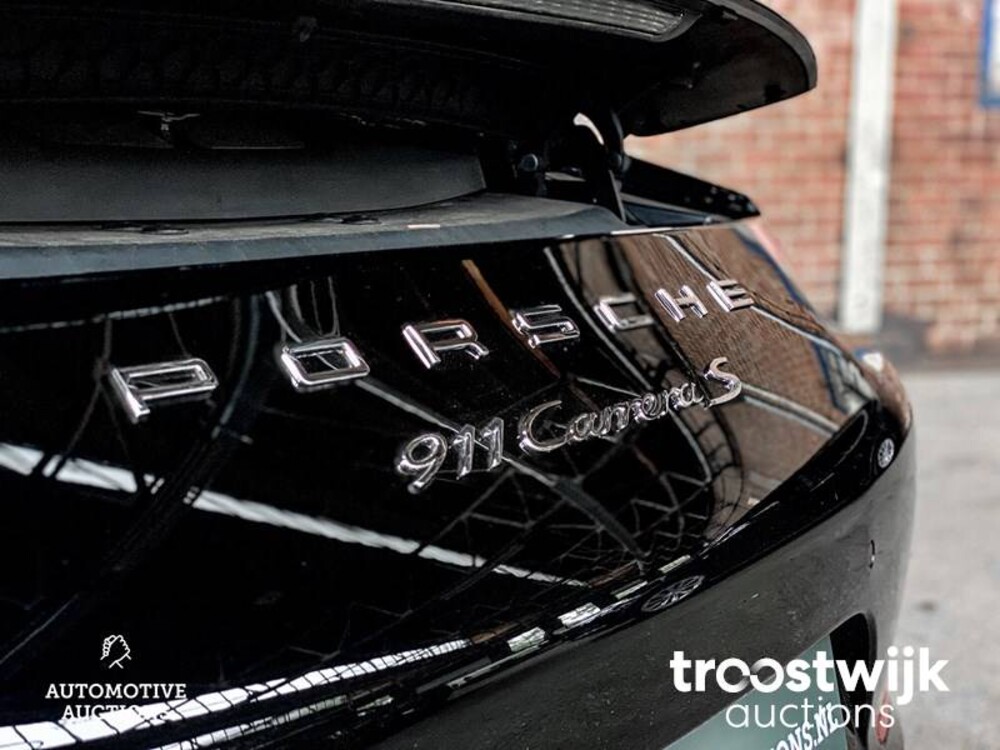 Porsche 911 Carrera S 3.8 400hp 2012 -Orig. NL-, 62-TLH-8