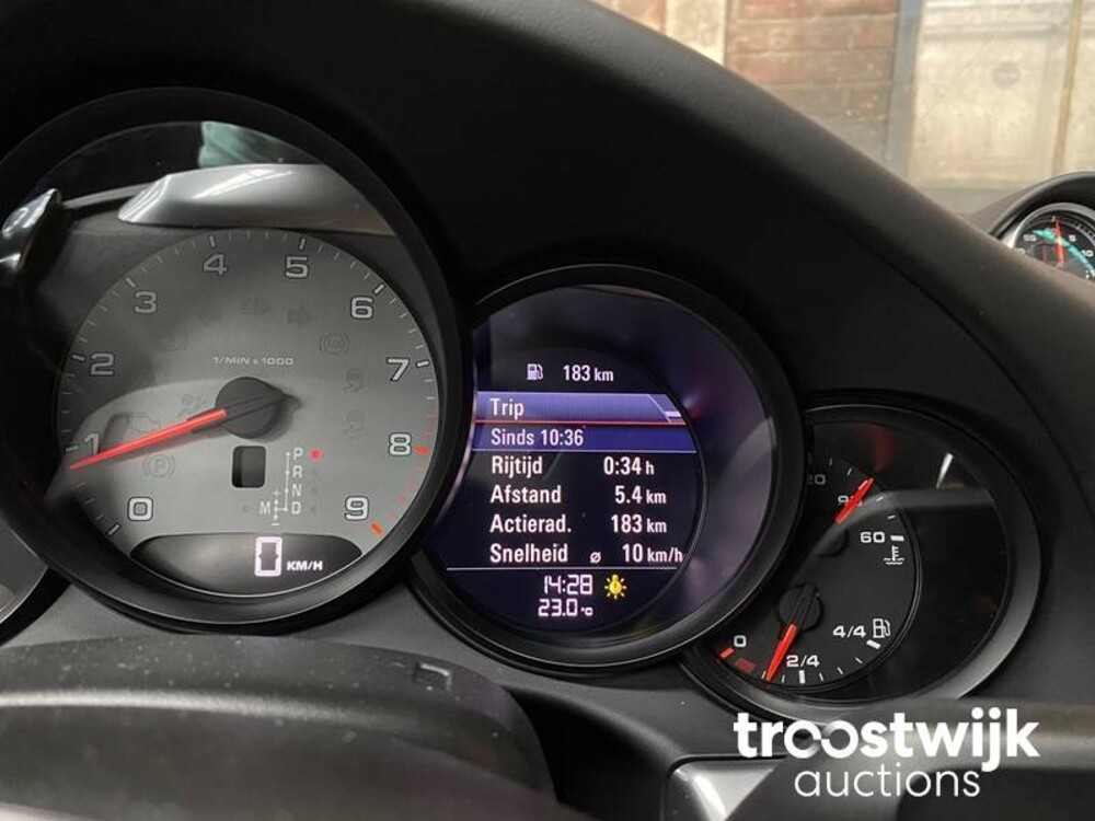 Porsche 911 Carrera S 3.8 400hp 2012 -Orig. NL-, 62-TLH-8