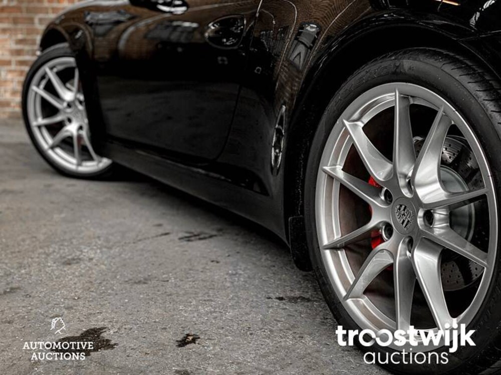 Porsche 911 Carrera S 3.8 400hp 2012 -Orig. NL-, 62-TLH-8