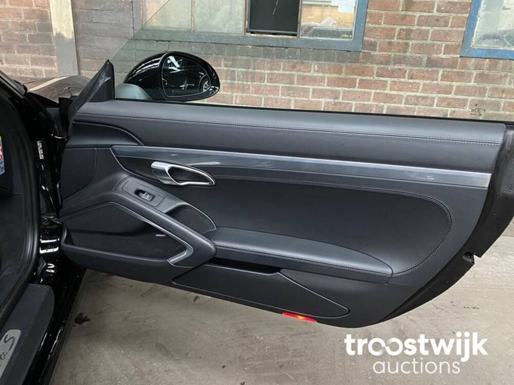 Porsche 911 Carrera S 3.8 400hp 2012 -Orig. NL-, 62-TLH-8