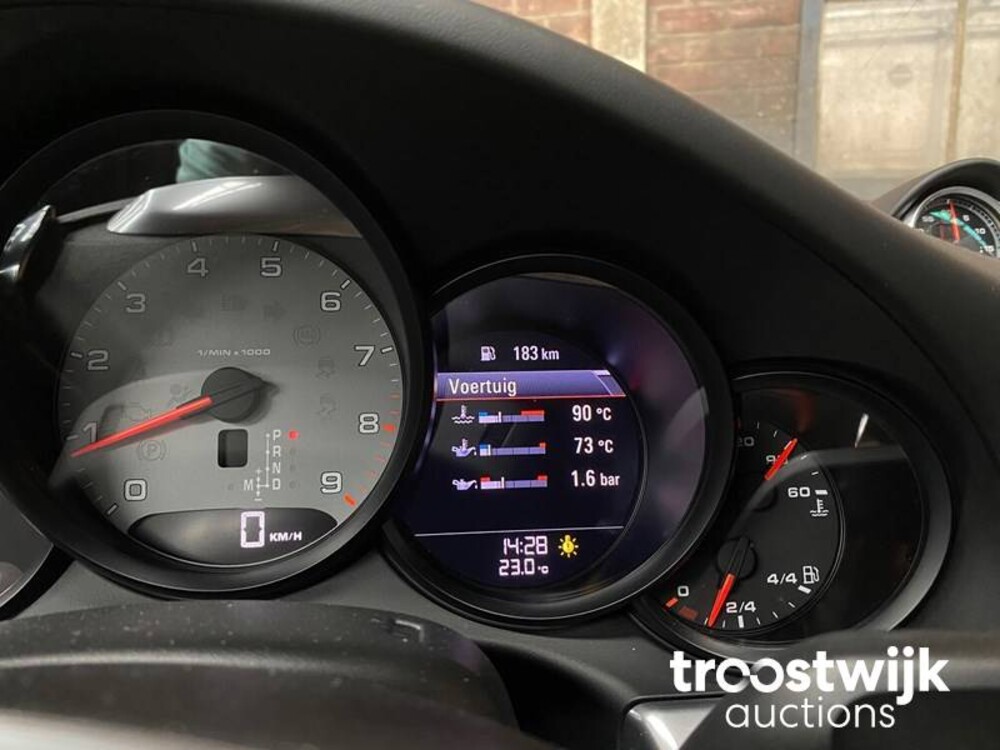 Porsche 911 Carrera S 3.8 400hp 2012 -Orig. NL-, 62-TLH-8