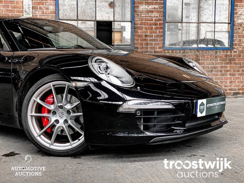 Porsche 911 Carrera S 3.8 400hp 2012 -Orig. NL-, 62-TLH-8