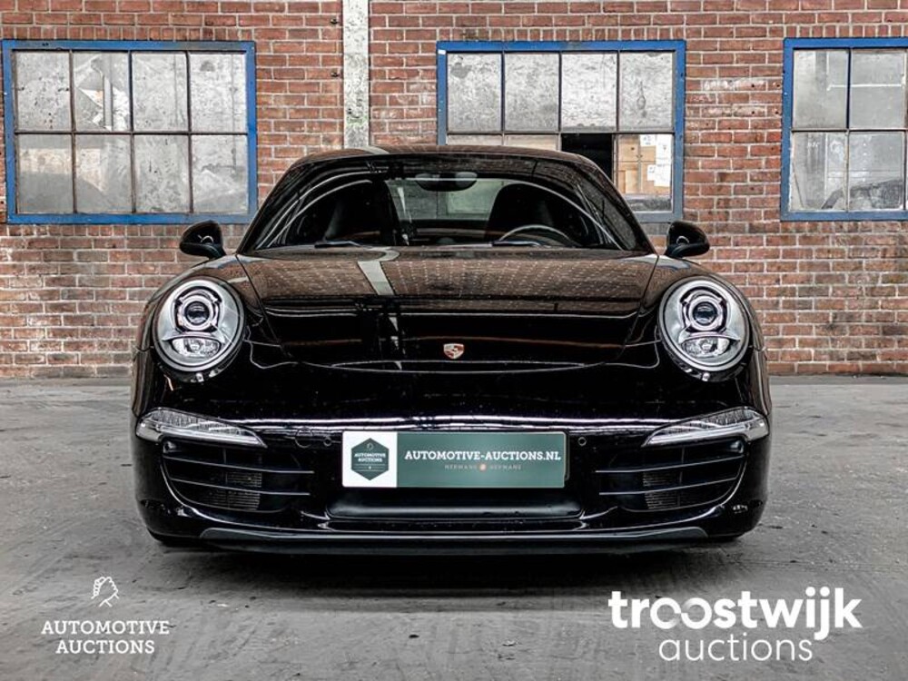 Porsche 911 Carrera S 3.8 400hp 2012 -Orig. NL-, 62-TLH-8