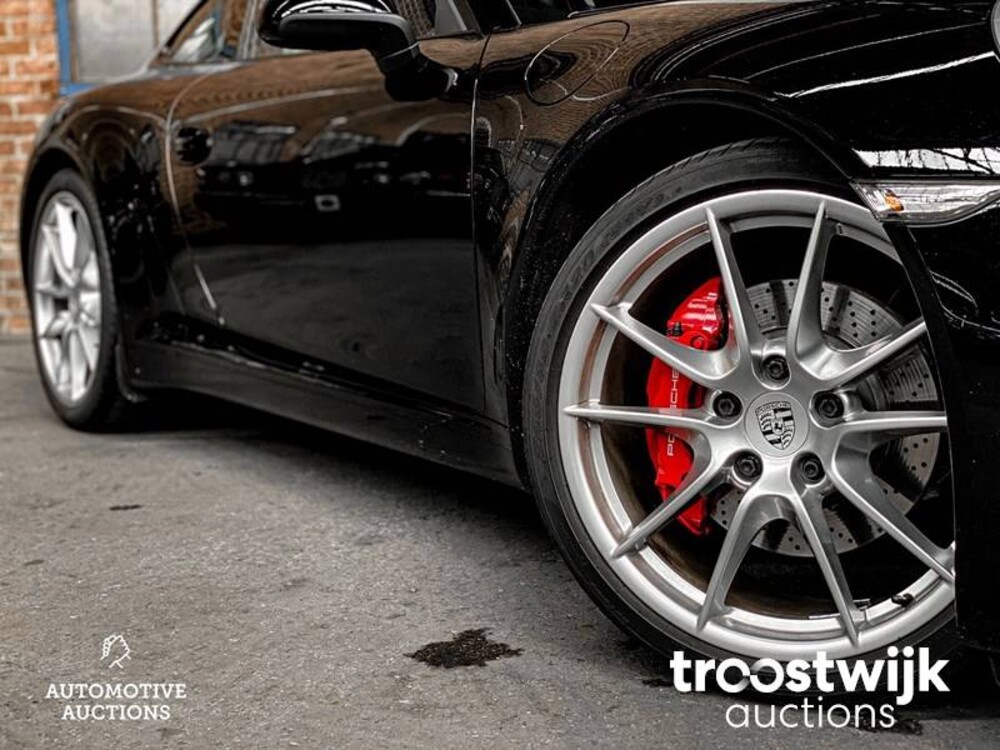 Porsche 911 Carrera S 3.8 400hp 2012 -Orig. NL-, 62-TLH-8
