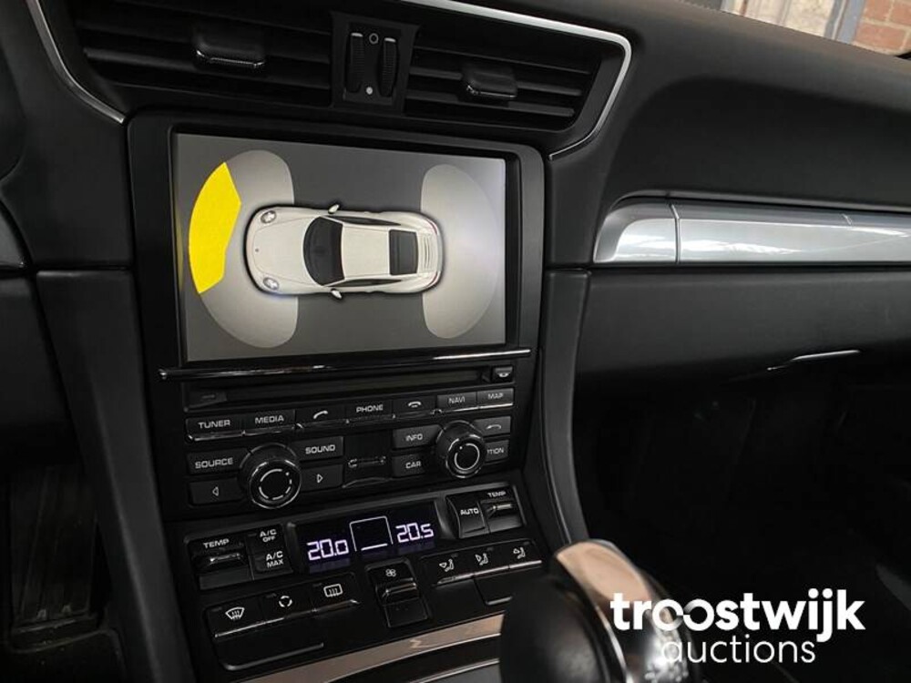 Porsche 911 Carrera S 3.8 400hp 2012 -Orig. NL-, 62-TLH-8