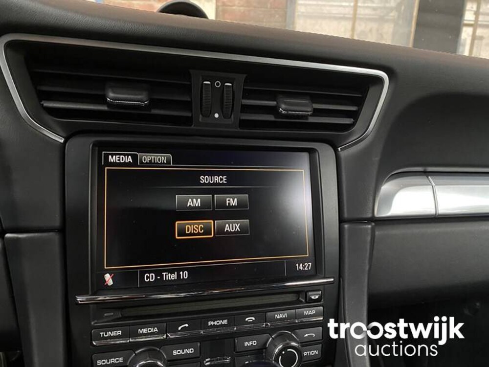 Porsche 911 Carrera S 3.8 400hp 2012 -Orig. NL-, 62-TLH-8