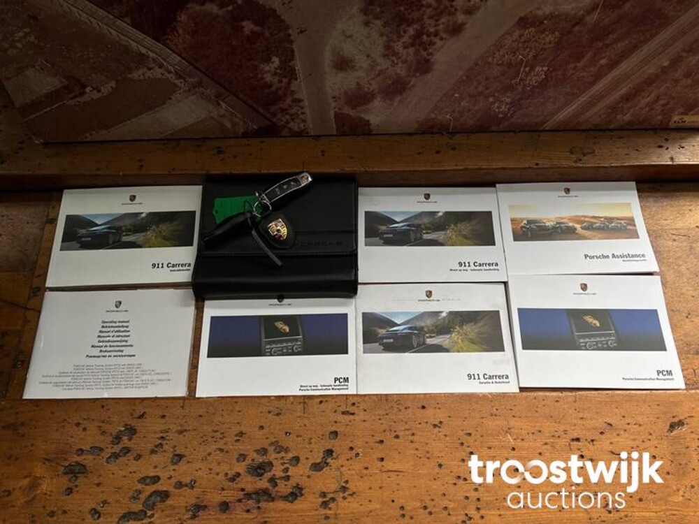 Porsche 911 Carrera S 3.8 400hp 2012 -Orig. NL-, 62-TLH-8
