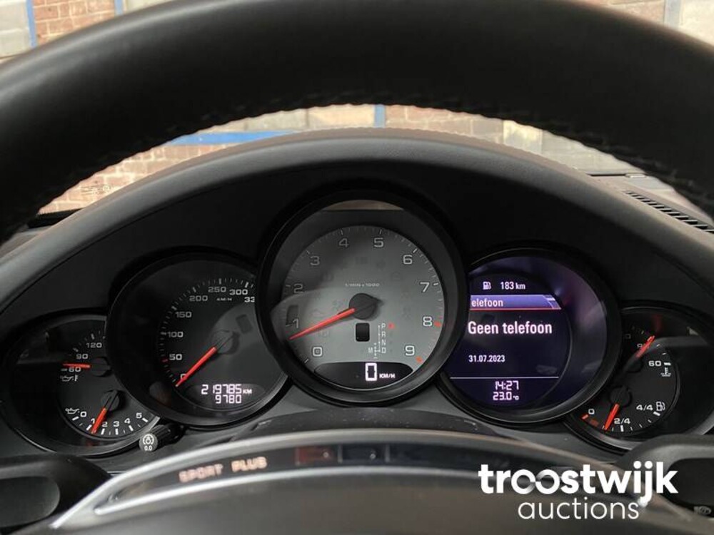 Porsche 911 Carrera S 3.8 400hp 2012 -Orig. NL-, 62-TLH-8