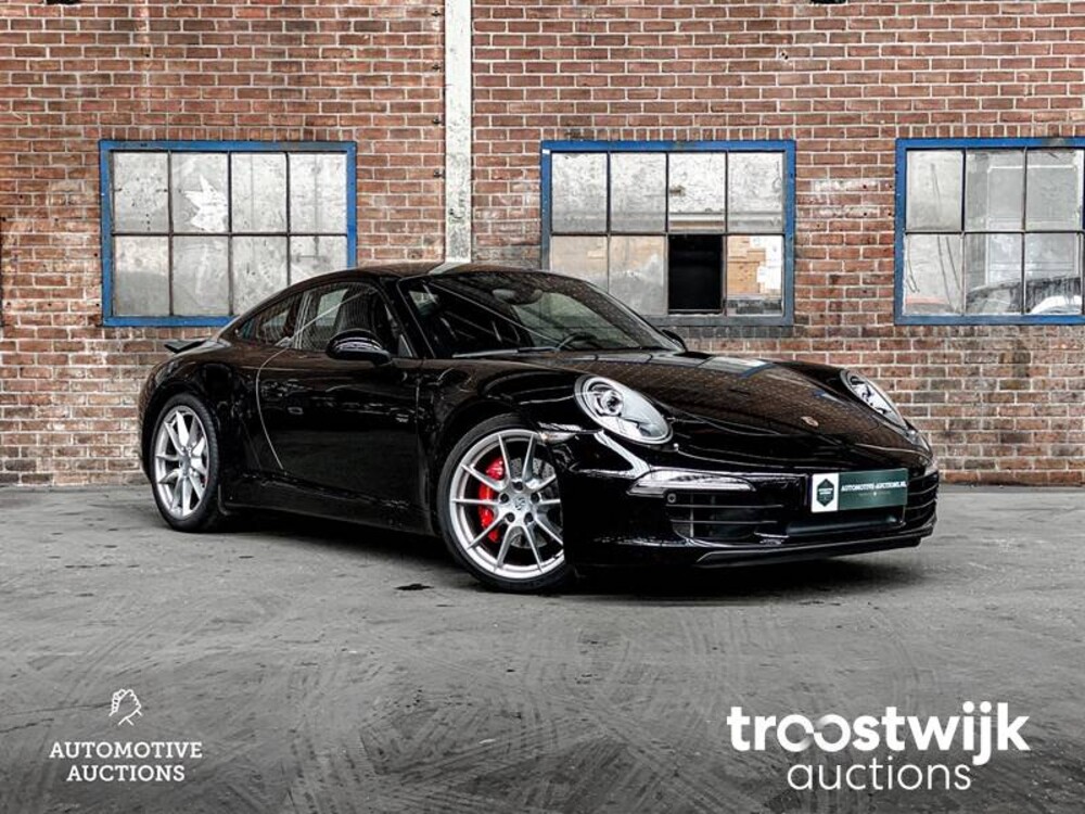 Porsche 911 Carrera S 3.8 400hp 2012 -Orig. NL-, 62-TLH-8