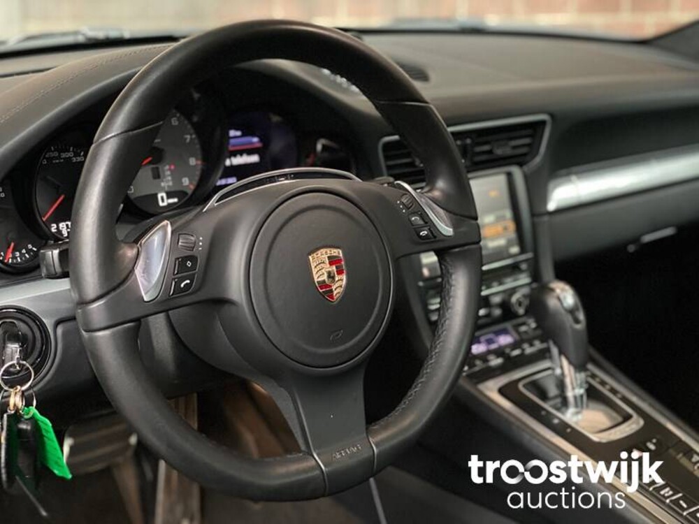 Porsche 911 Carrera S 3.8 400hp 2012 -Orig. NL-, 62-TLH-8
