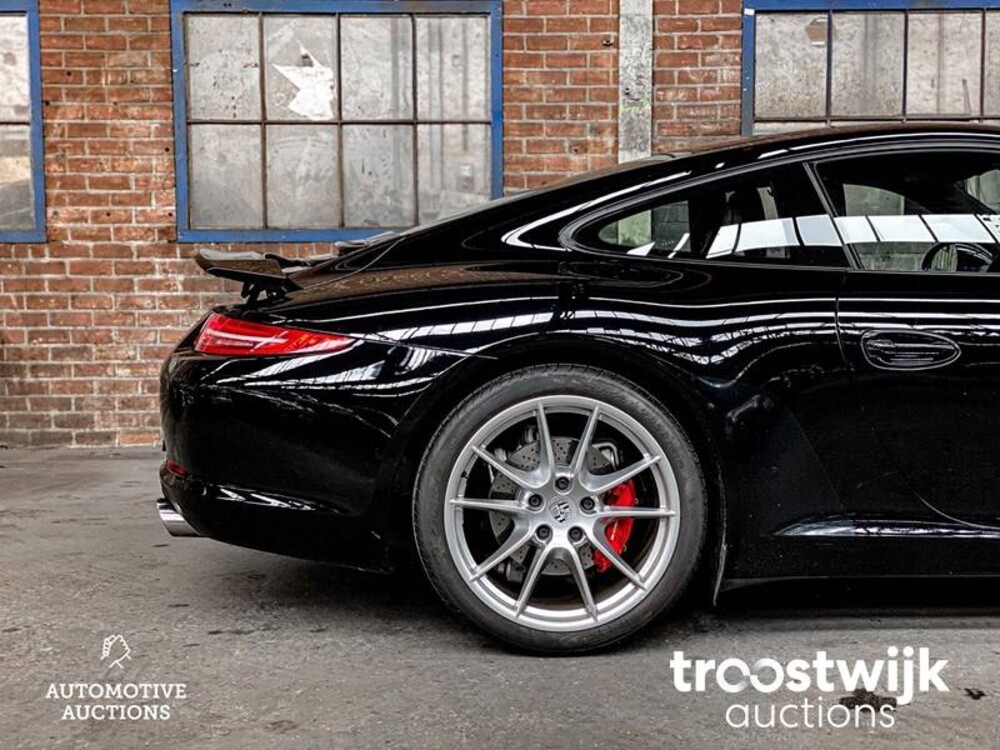 Porsche 911 Carrera S 3.8 400hp 2012 -Orig. NL-, 62-TLH-8