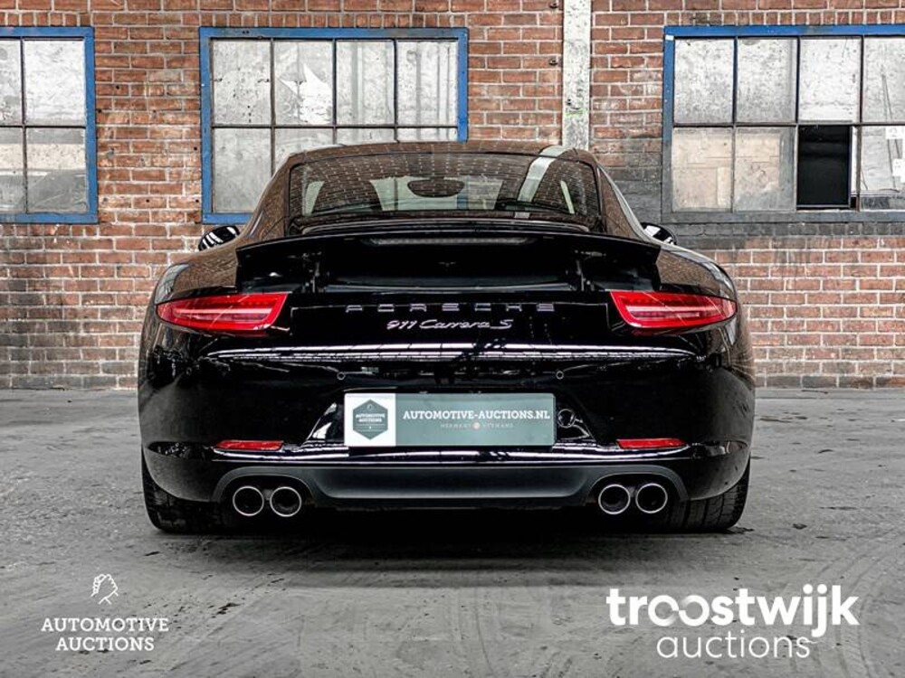 Porsche 911 Carrera S 3.8 400hp 2012 -Orig. NL-, 62-TLH-8