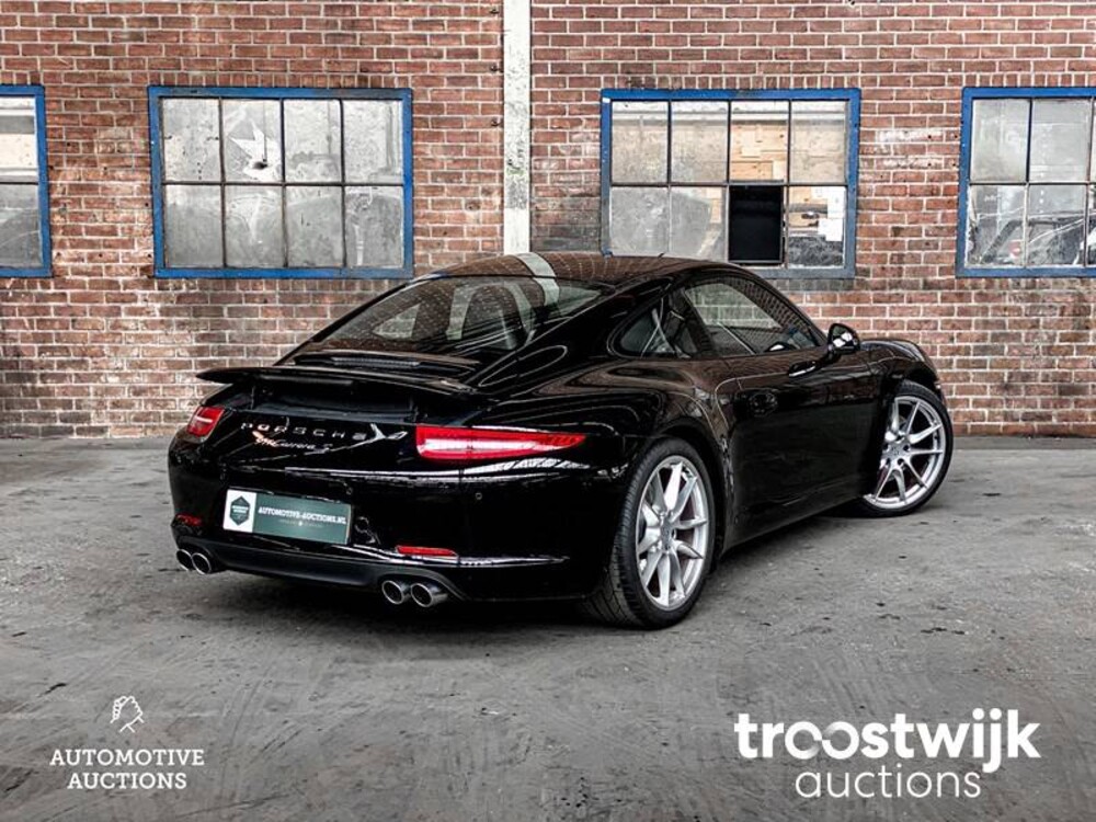 Porsche 911 Carrera S 3.8 400hp 2012 -Orig. NL-, 62-TLH-8