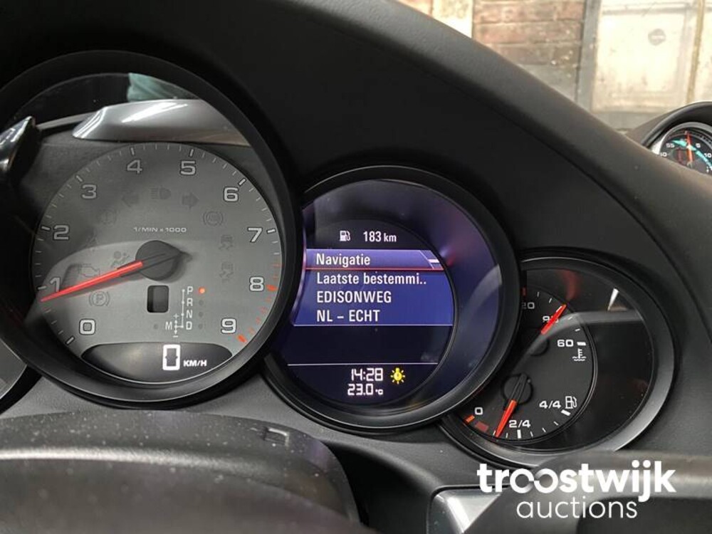 Porsche 911 Carrera S 3.8 400hp 2012 -Orig. NL-, 62-TLH-8