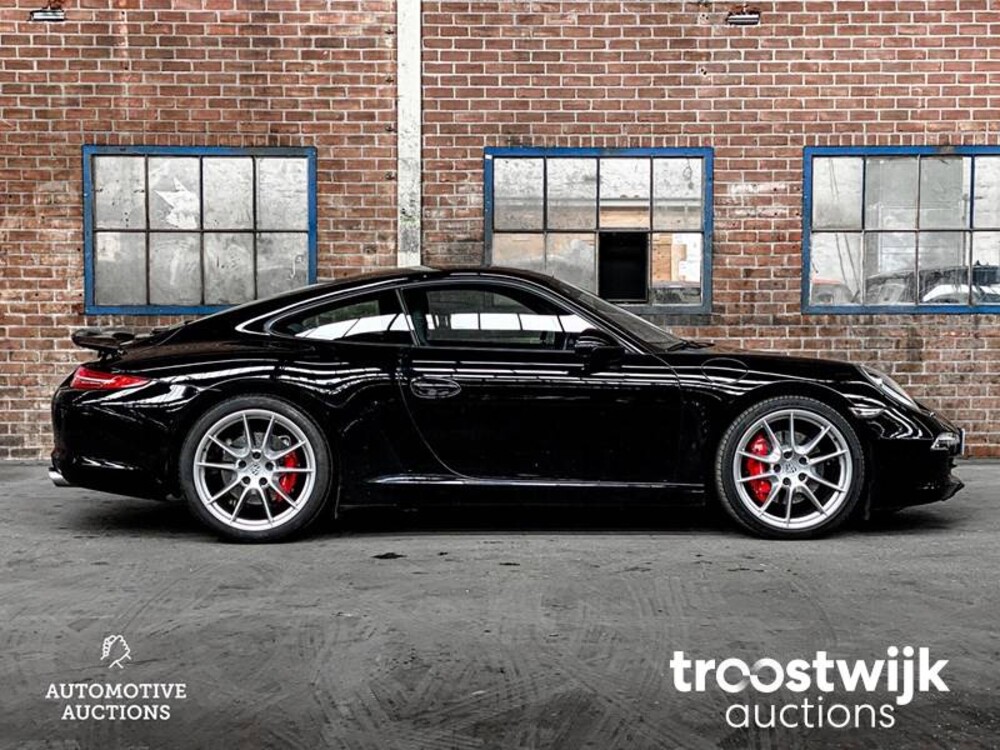 Porsche 911 Carrera S 3.8 400hp 2012 -Orig. NL-, 62-TLH-8