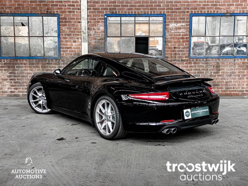 Porsche 911 Carrera S 3.8 400hp 2012 -Orig. NL-, 62-TLH-8