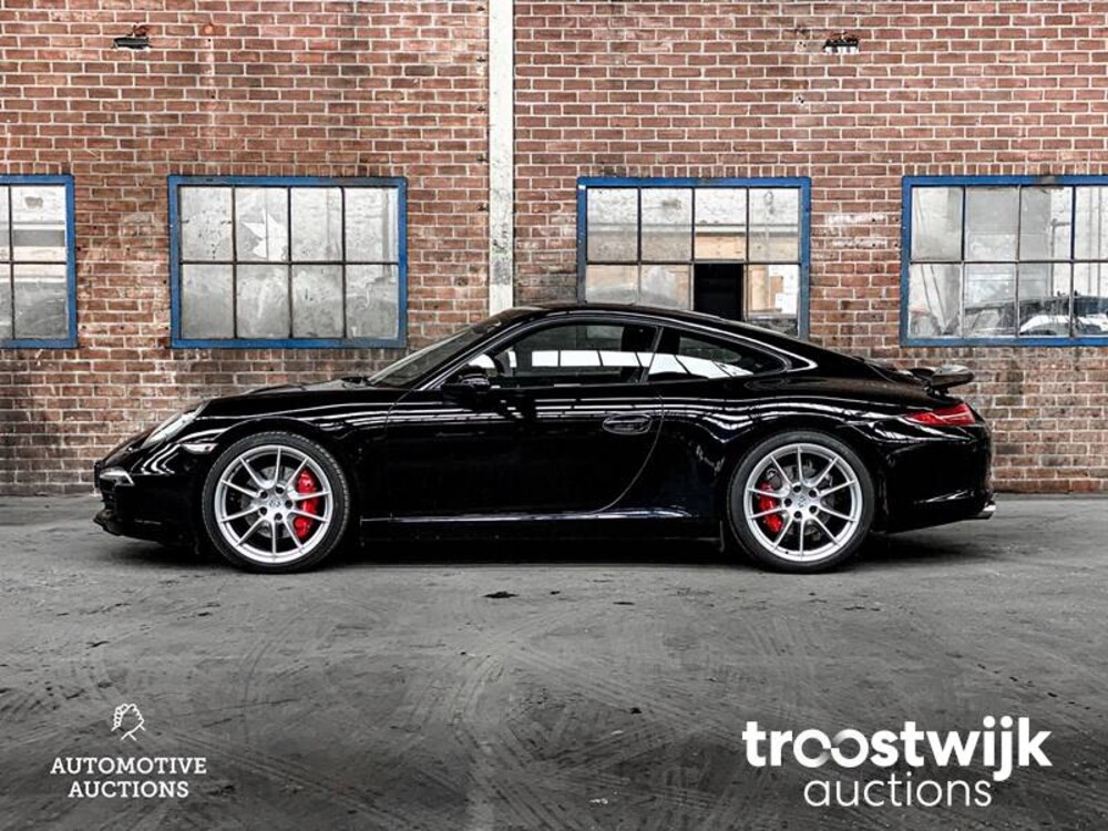 Porsche 911 Carrera S 3.8 400hp 2012 -Orig. NL-, 62-TLH-8