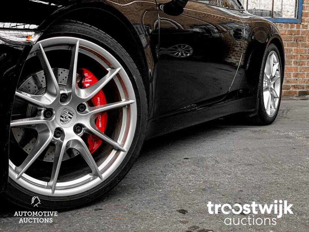 Porsche 911 Carrera S 3.8 400hp 2012 -Orig. NL-, 62-TLH-8