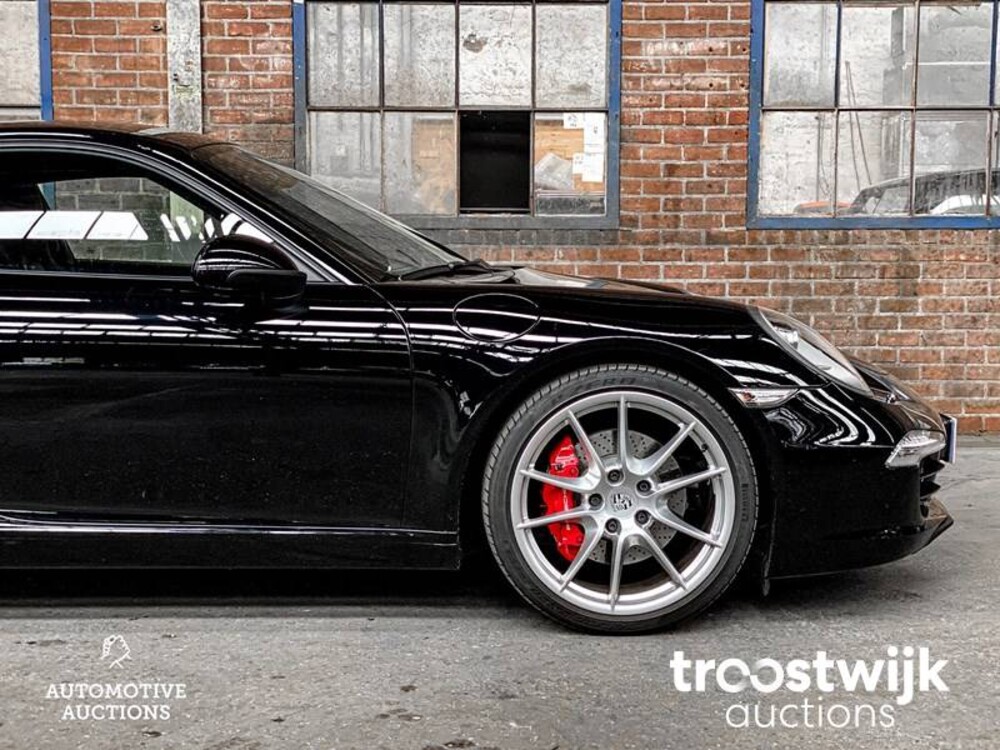 Porsche 911 Carrera S 3.8 400hp 2012 -Orig. NL-, 62-TLH-8