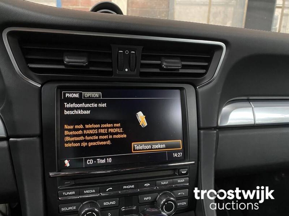 Porsche 911 Carrera S 3.8 400hp 2012 -Orig. NL-, 62-TLH-8