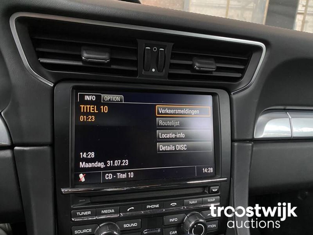 Porsche 911 Carrera S 3.8 400hp 2012 -Orig. NL-, 62-TLH-8