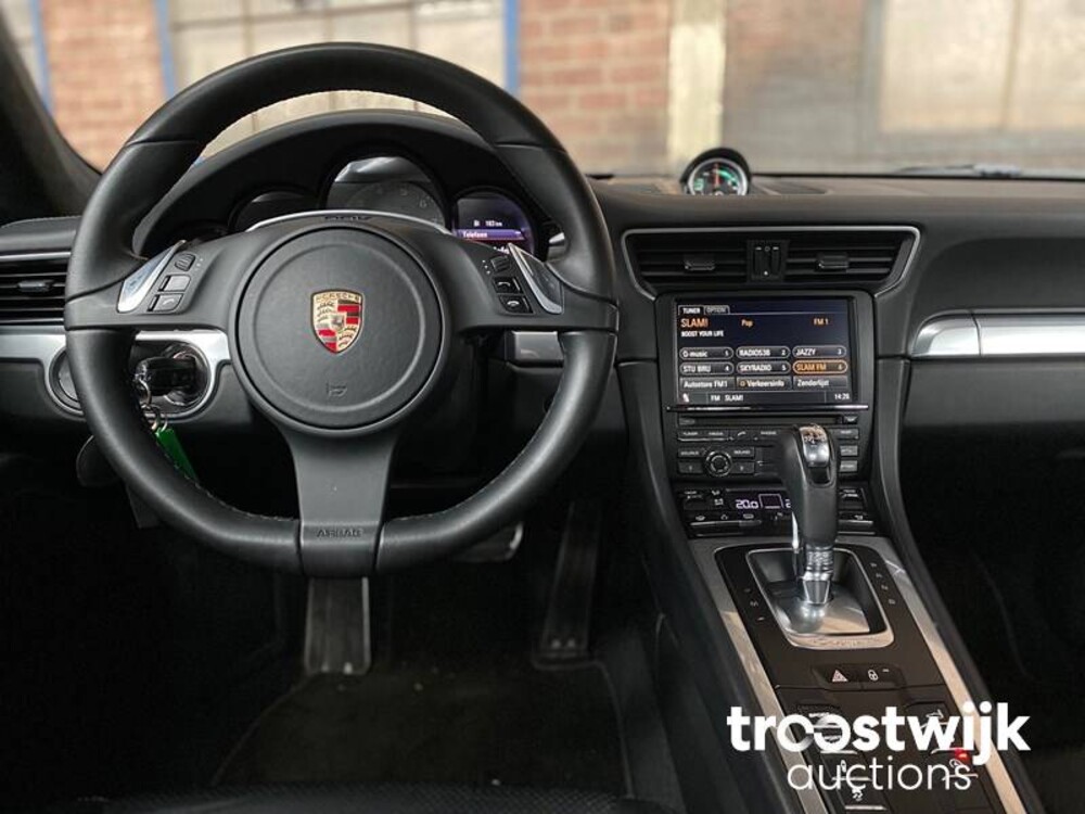 Porsche 911 Carrera S 3.8 400hp 2012 -Orig. NL-, 62-TLH-8
