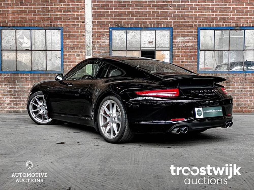 Porsche 911 Carrera S 3.8 400hp 2012 -Orig. NL-, 62-TLH-8