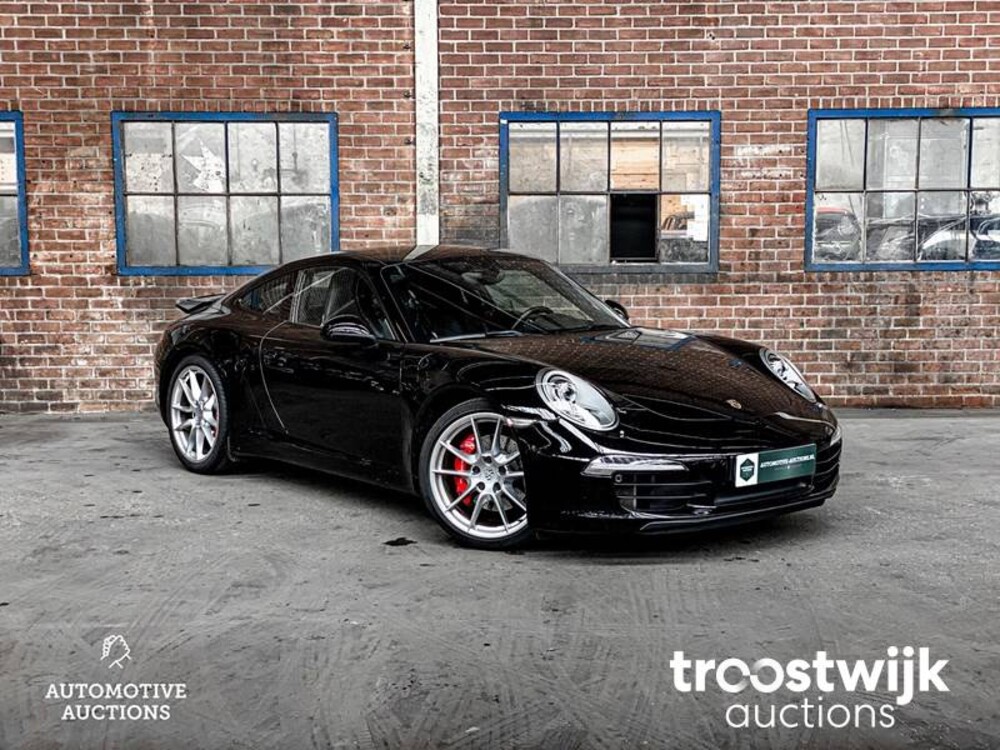 Porsche 911 Carrera S 3.8 400hp 2012 -Orig. NL-, 62-TLH-8
