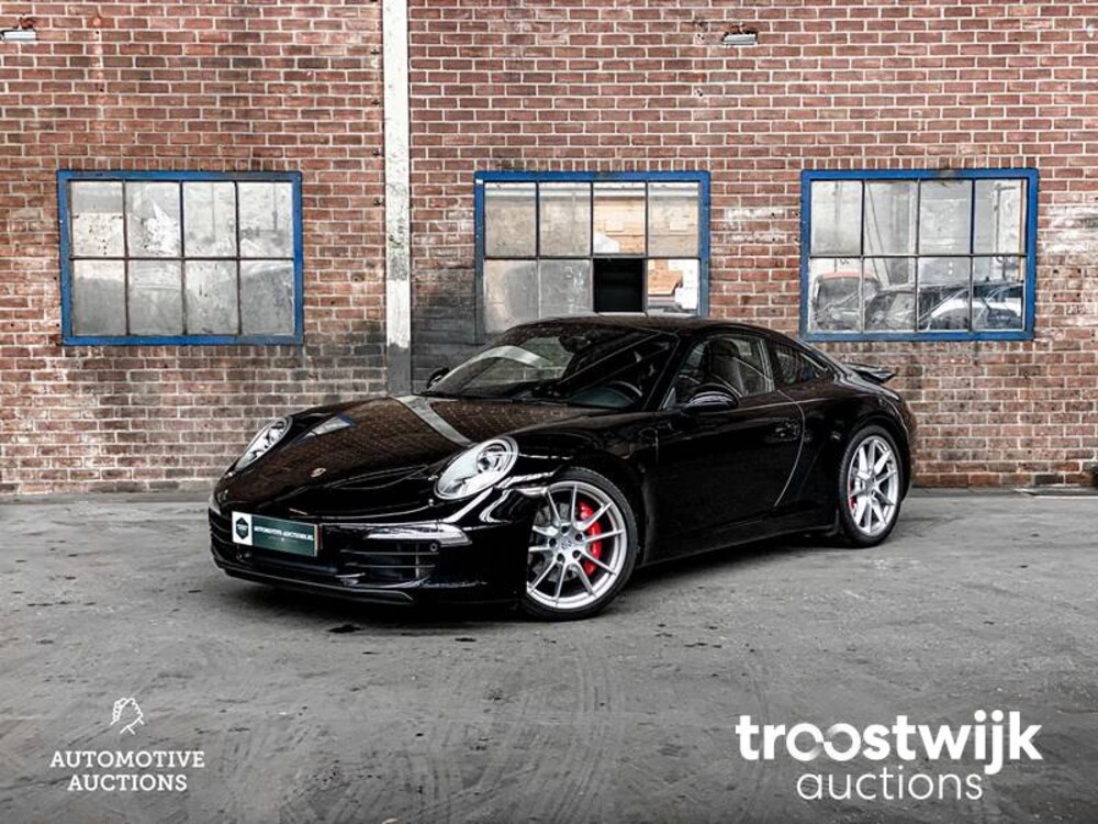 Porsche 911 Carrera S 3.8 400hp 2012 -Orig. NL-, 62-TLH-8