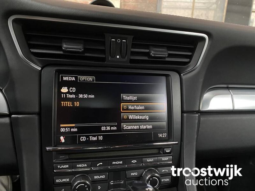 Porsche 911 Carrera S 3.8 400hp 2012 -Orig. NL-, 62-TLH-8