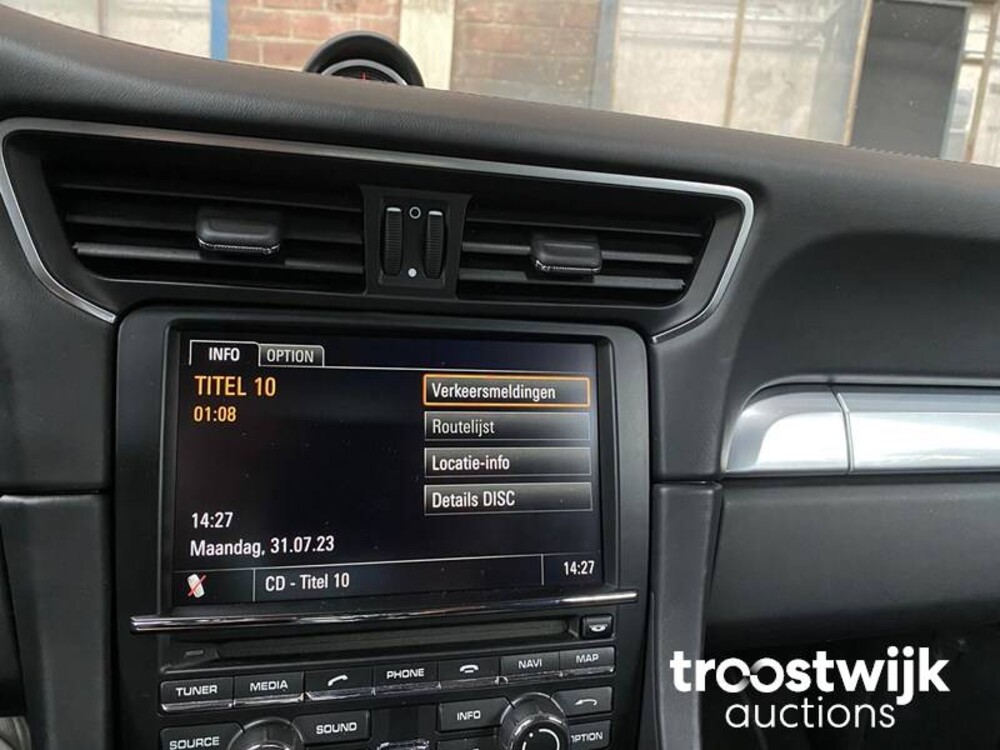 Porsche 911 Carrera S 3.8 400hp 2012 -Orig. NL-, 62-TLH-8