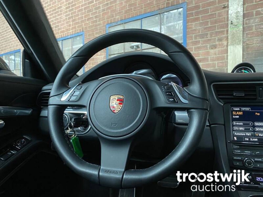 Porsche 911 Carrera S 3.8 400hp 2012 -Orig. NL-, 62-TLH-8