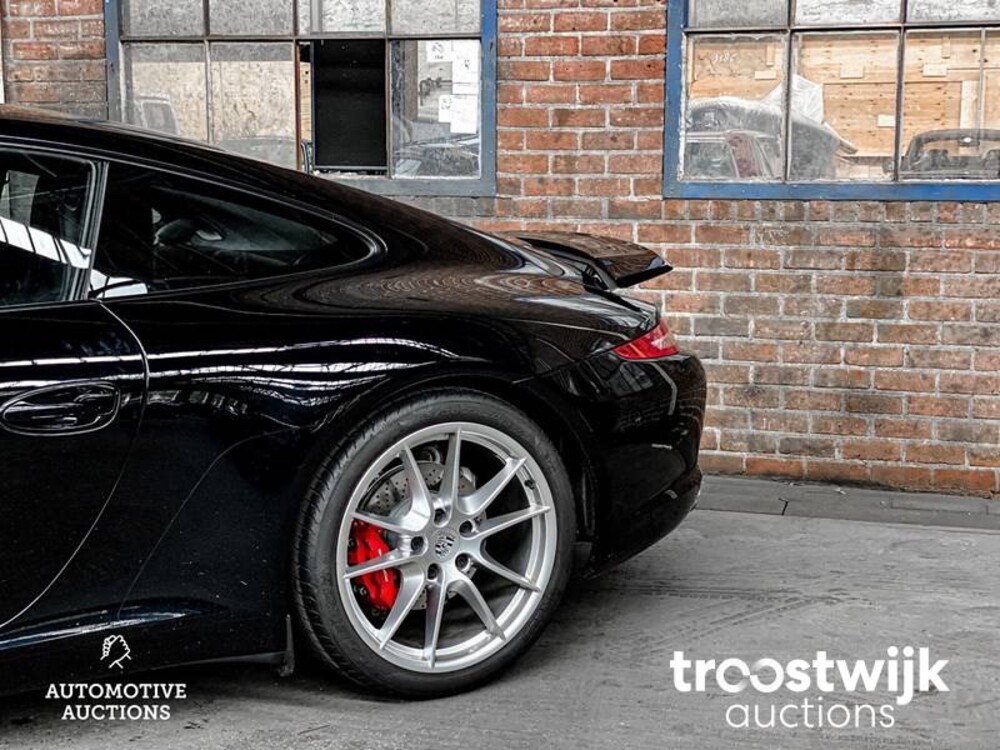 Porsche 911 Carrera S 3.8 400hp 2012 -Orig. NL-, 62-TLH-8