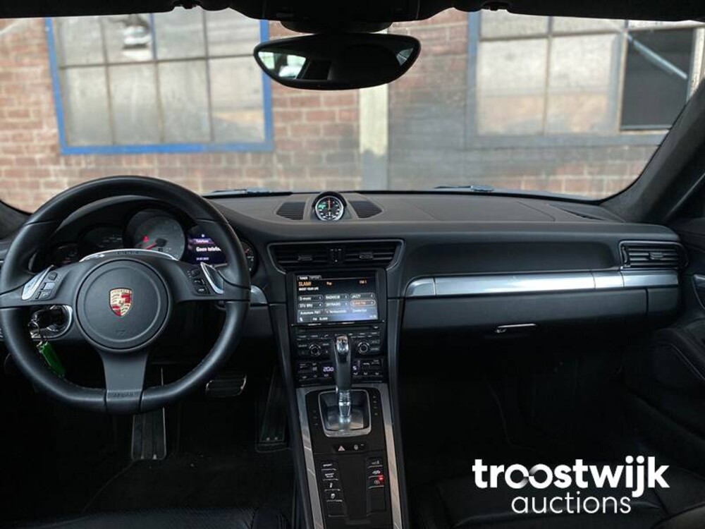 Porsche 911 Carrera S 3.8 400hp 2012 -Orig. NL-, 62-TLH-8