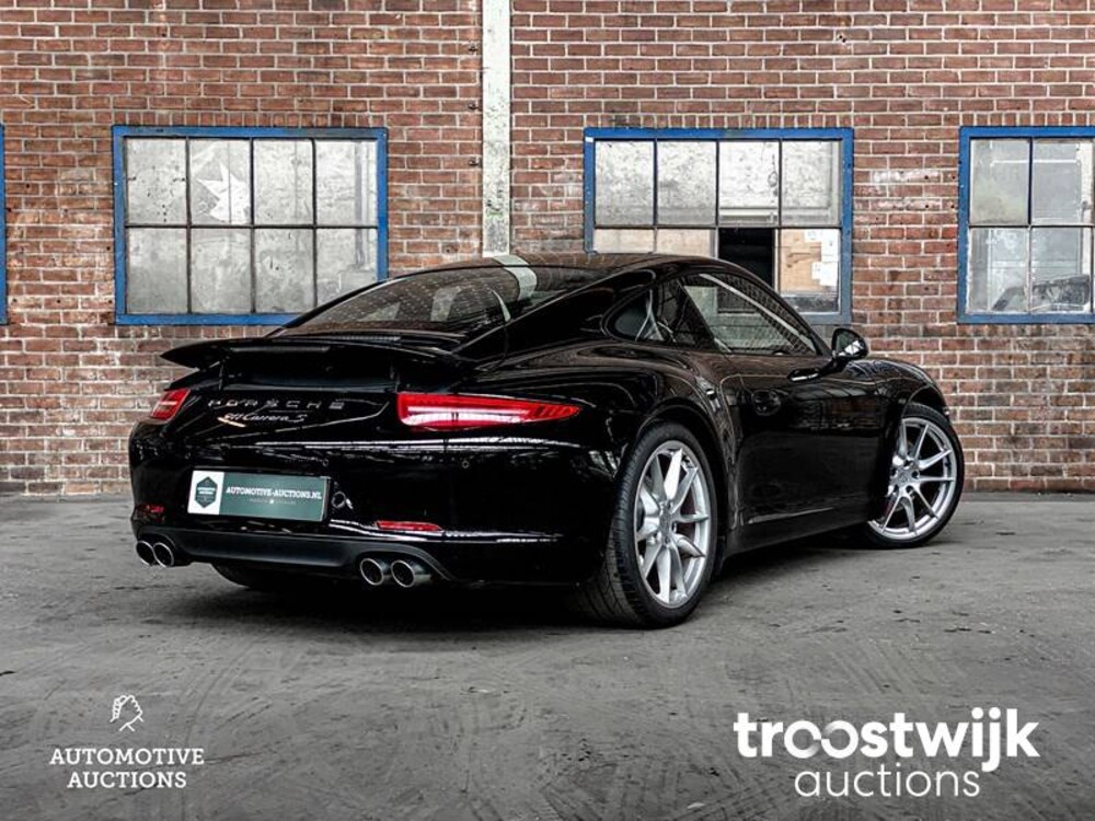 Porsche 911 Carrera S 3.8 400hp 2012 -Orig. NL-, 62-TLH-8