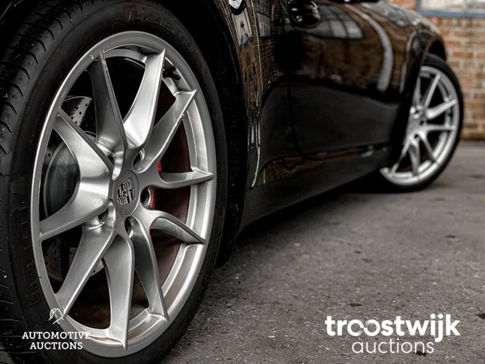 Porsche 911 Carrera S 3.8 400hp 2012 -Orig. NL-, 62-TLH-8