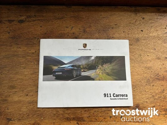 Porsche 911 Carrera S 3.8 400pk 2012 -Orig. NL-, 62-TLH-8