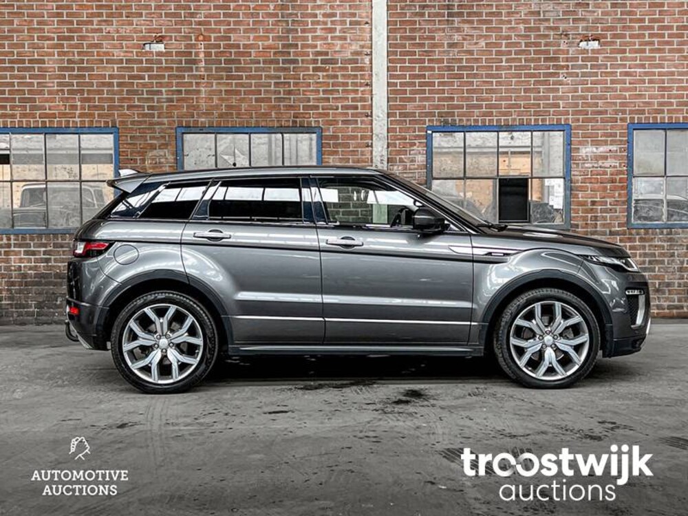Land Rover Range Rover Evoque 2.0 TD4 Autobiography 179 PS 2016, KG-499-K