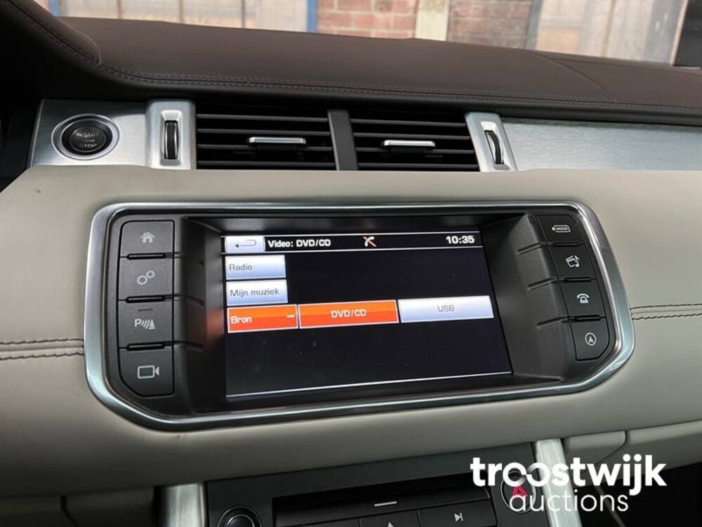 Land Rover Range Rover Evoque 2.0 TD4 Autobiography 179 PS 2016, KG-499-K