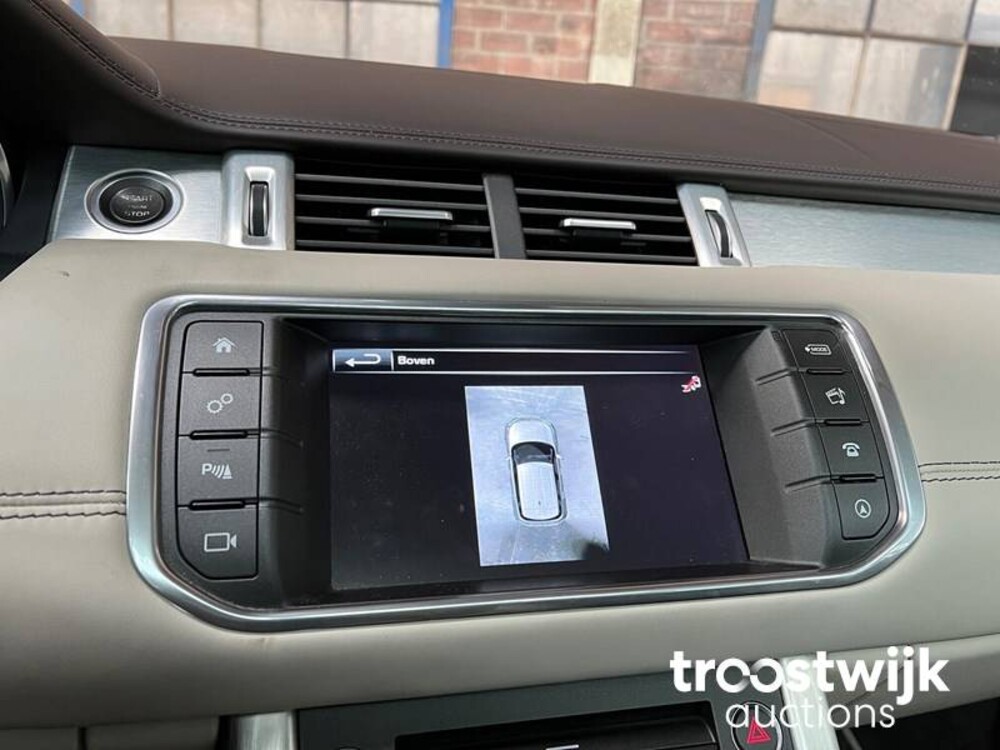 Land Rover Range Rover Evoque 2.0 TD4 Autobiography 179 PS 2016, KG-499-K