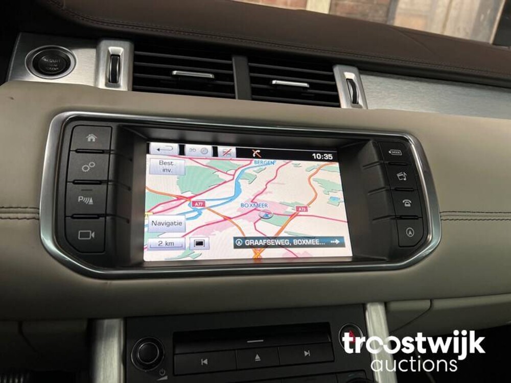 Land Rover Range Rover Evoque 2.0 TD4 Autobiography 179 PS 2016, KG-499-K