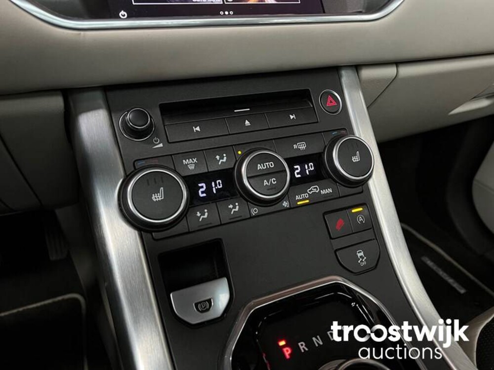 Land Rover Range Rover Evoque 2.0 TD4 Autobiography 179 PS 2016, KG-499-K