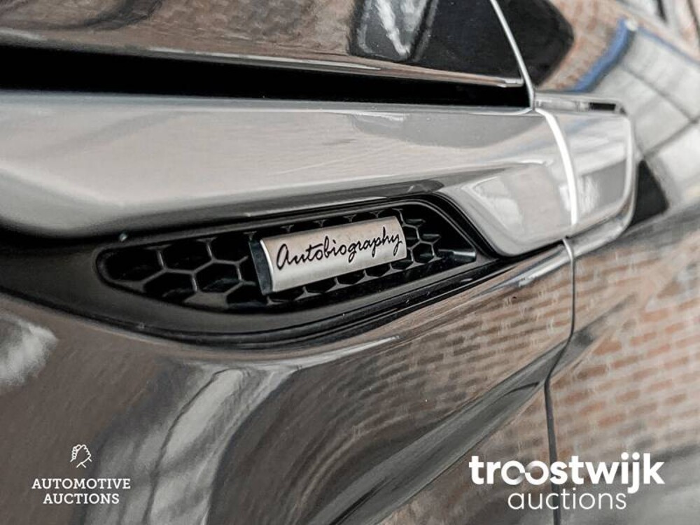 Land Rover Range Rover Evoque 2.0 TD4 Autobiography 179 PS 2016, KG-499-K