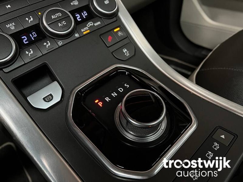 Land Rover Range Rover Evoque 2.0 TD4 Autobiography 179 PS 2016, KG-499-K