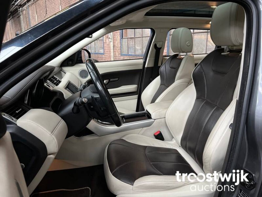 Land Rover Range Rover Evoque 2.0 TD4 Autobiography 179 PS 2016, KG-499-K